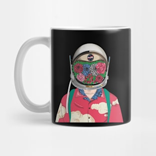 Astronaut Mug